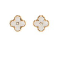 Color Clover Stud