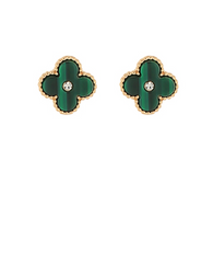 Color Clover Stud