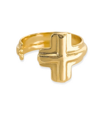 Open Cross Ring