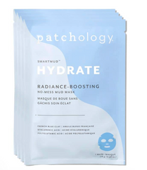 Hydrate Radiance-Boosting Mud Mask