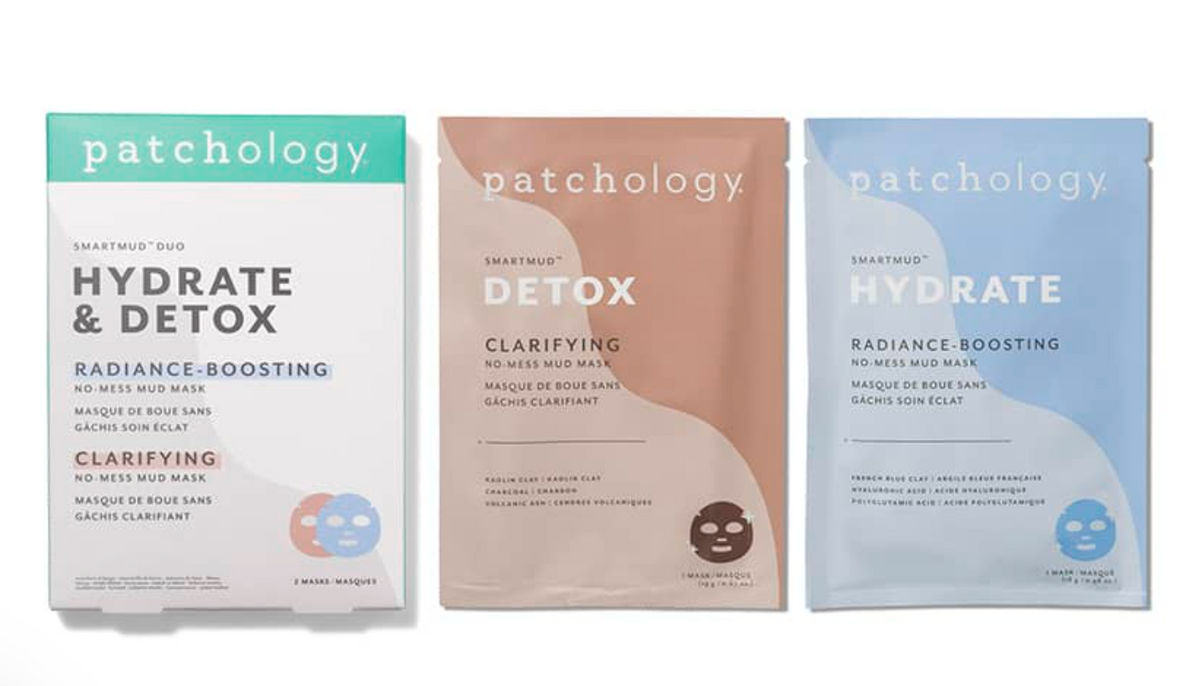 Hydrate + Detox Face Kit