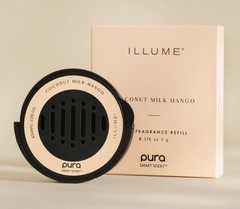 Pura Car Diffuser Refill (Coconut Mango)