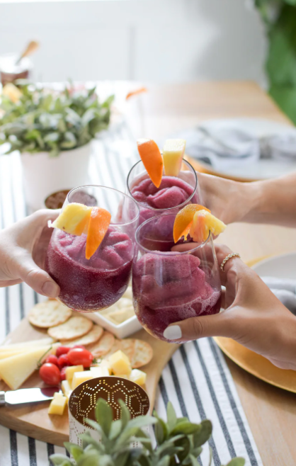 Sangria Cocktail Slush Mix