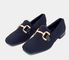 Therese Loafer (black)