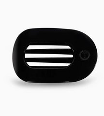 Teleties Flat Medium Hair Clip (black)