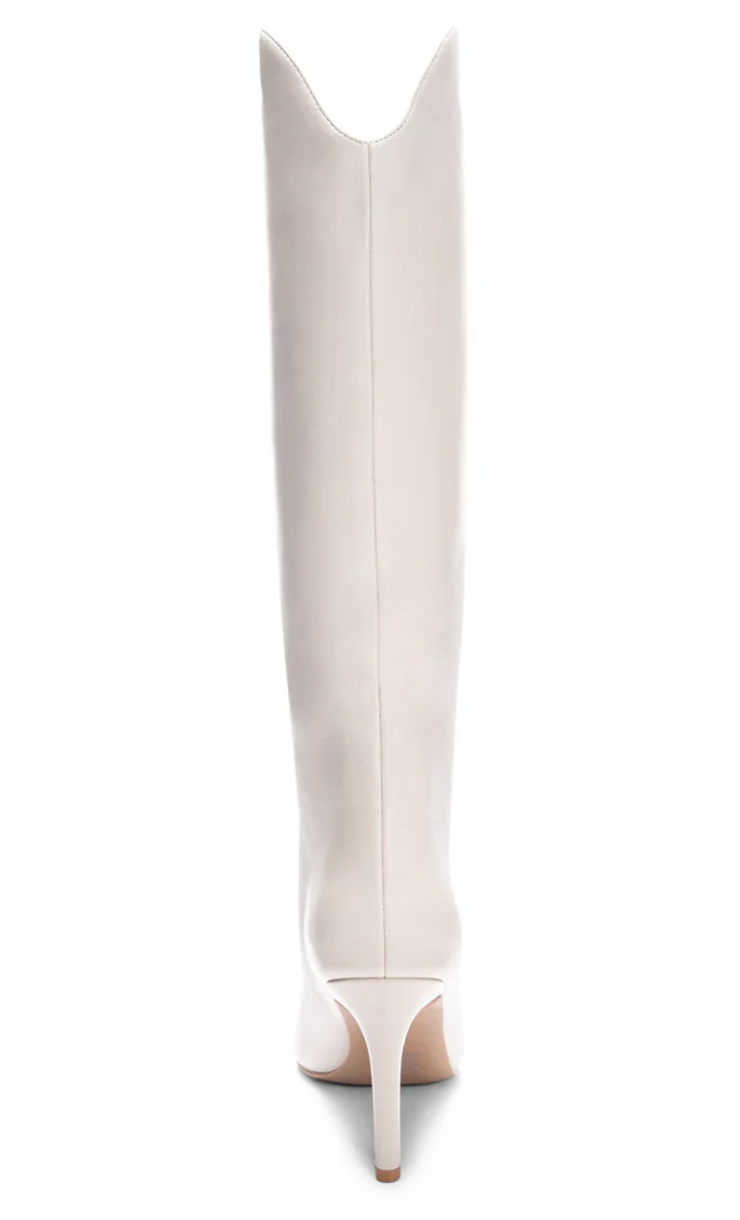 Fiora Dress Boot (cream)