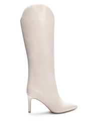 Fiora Dress Boot (cream)