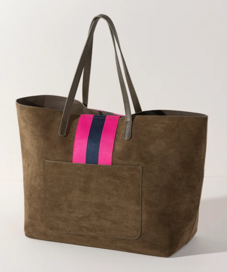 Blakely Tote (olive)