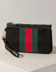 Blakely Wristlet (black)