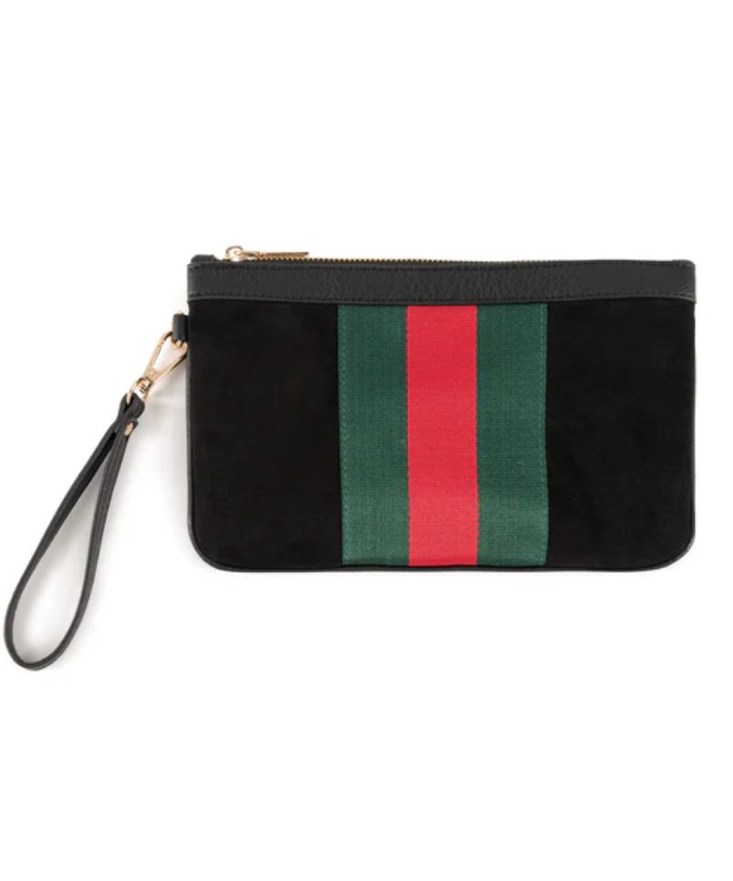 Blakely Wristlet (black)