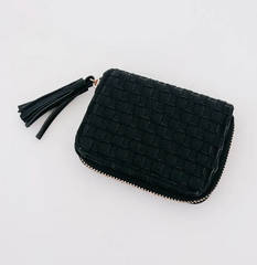 Wynona Woven Wallet