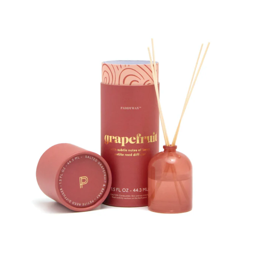 Petite Reed Diffuser - Grapefruit