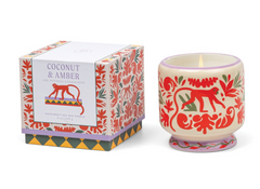 Dopo Moon Jungle Coconut & Amber Candle