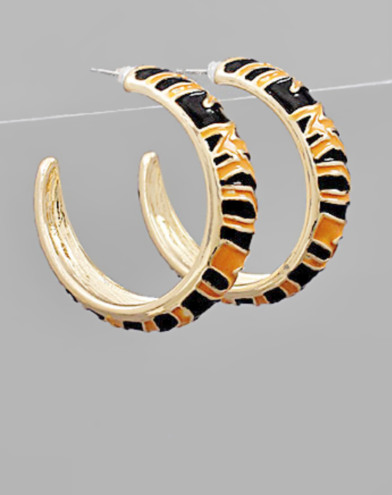 Tiger Hoop