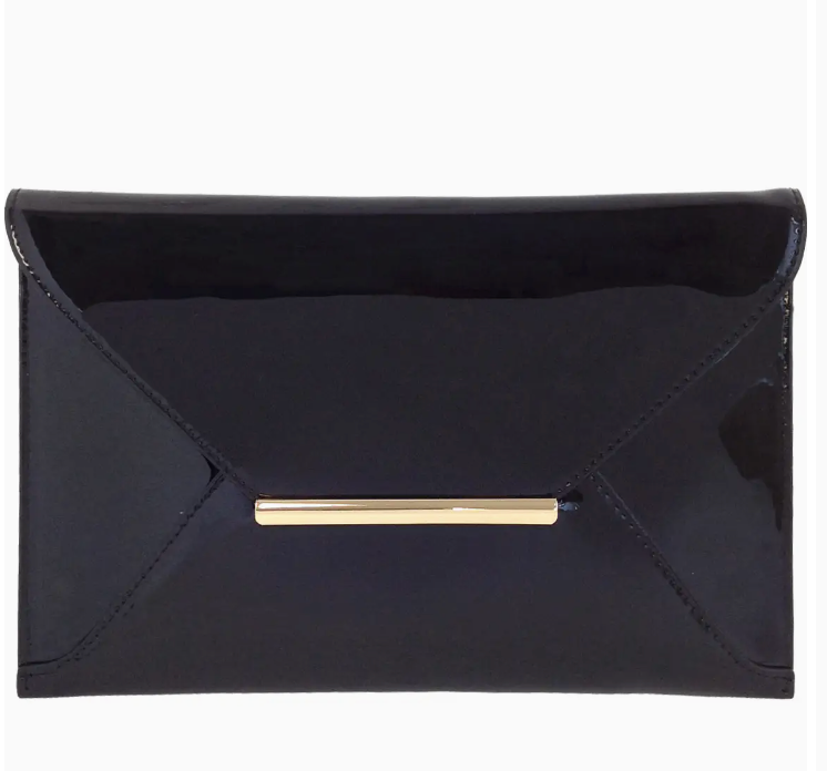 Patent Candy Clutch