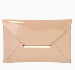 Patent Candy Clutch