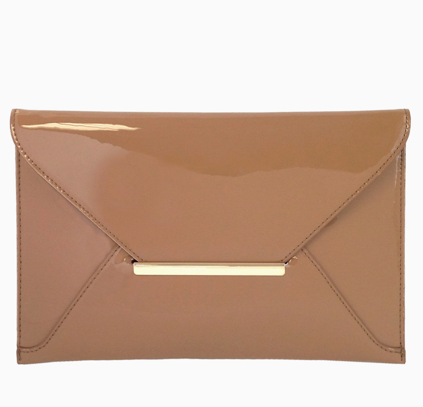 Patent Candy Clutch