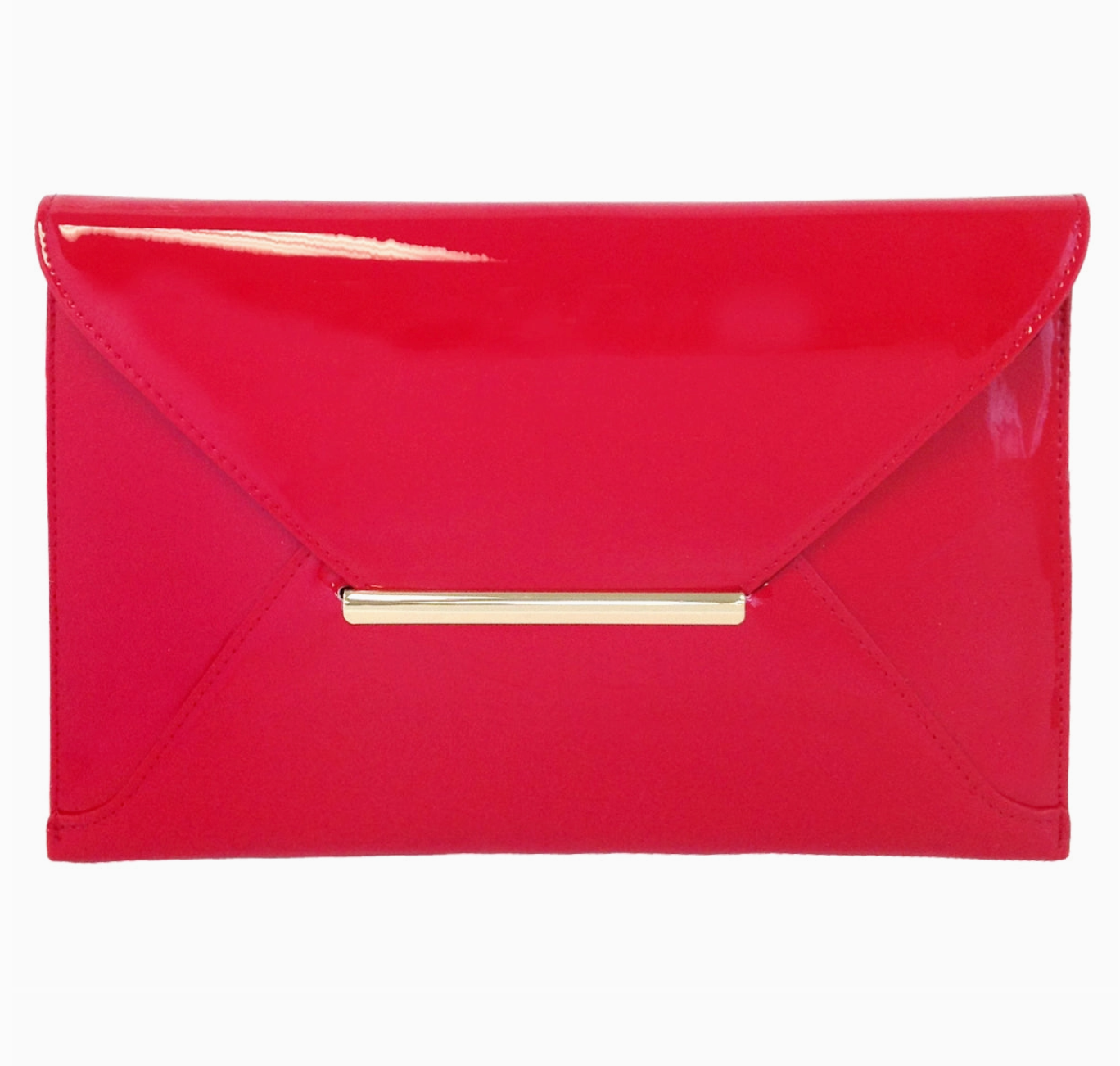 Patent Candy Clutch