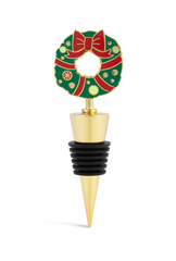 Wreath Bottle Stopper