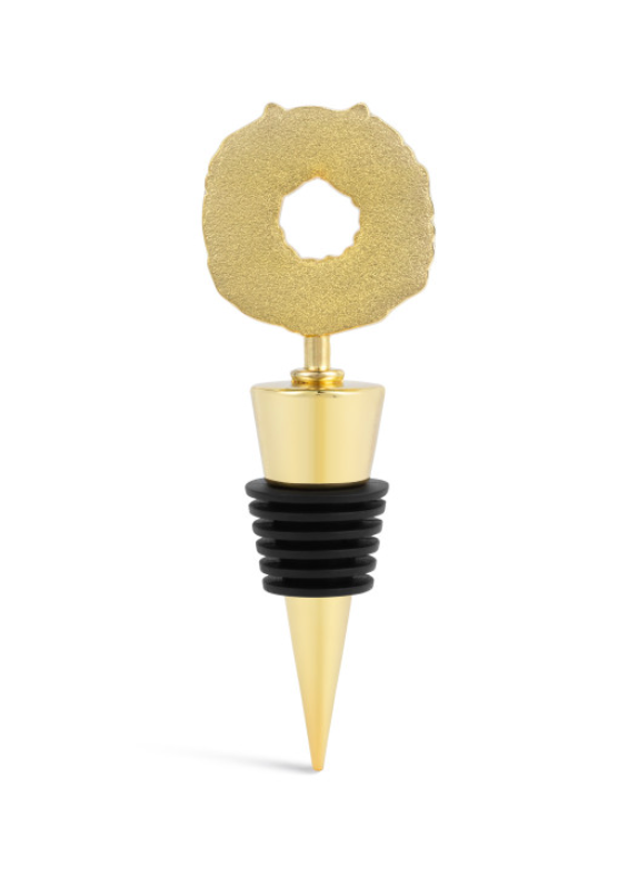 Wreath Bottle Stopper