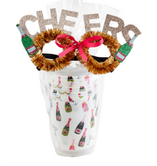 Cheers Party Cup Set