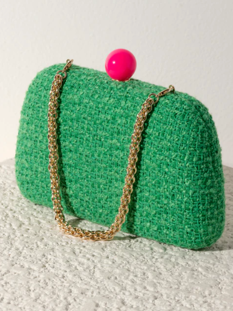 Lana Minaudiere (green)