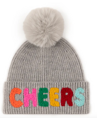 "Cheers" Beanie