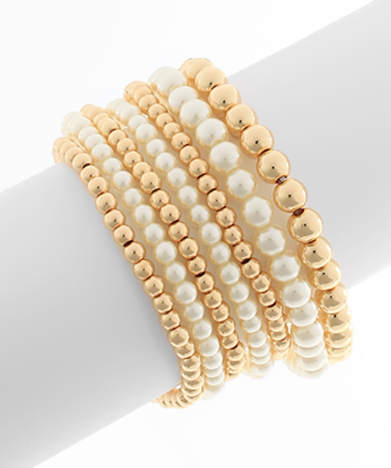 Pearl Mix Stack