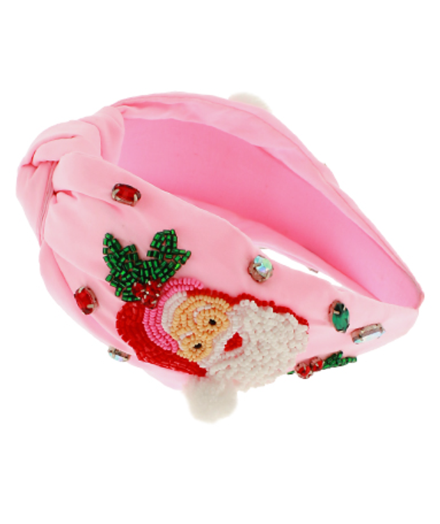 Santa Headband