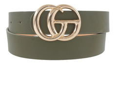 Standard GG Belt (olive)