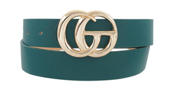 Standard GG Belt (forest green)