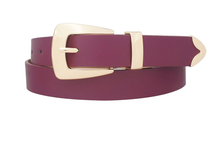 Modern Cowboy Belt