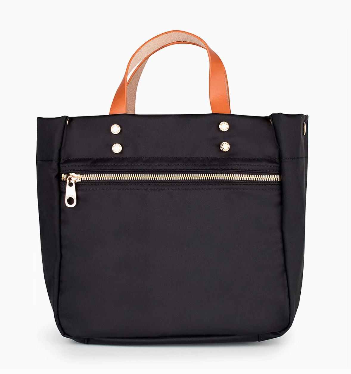 The Joey Nylon Tote (black)