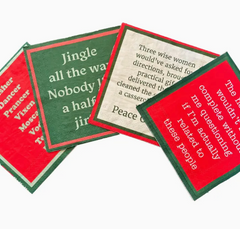 Party in a Box: Holiday Napkins