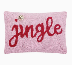 Jingle Pillow