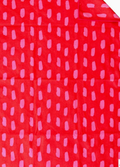 Pinky Paint: Double Sided Hand Towel