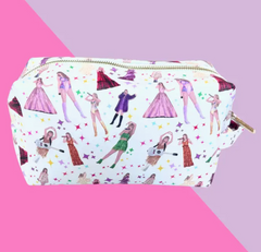 Swiftie Eras Cosmetic Bag