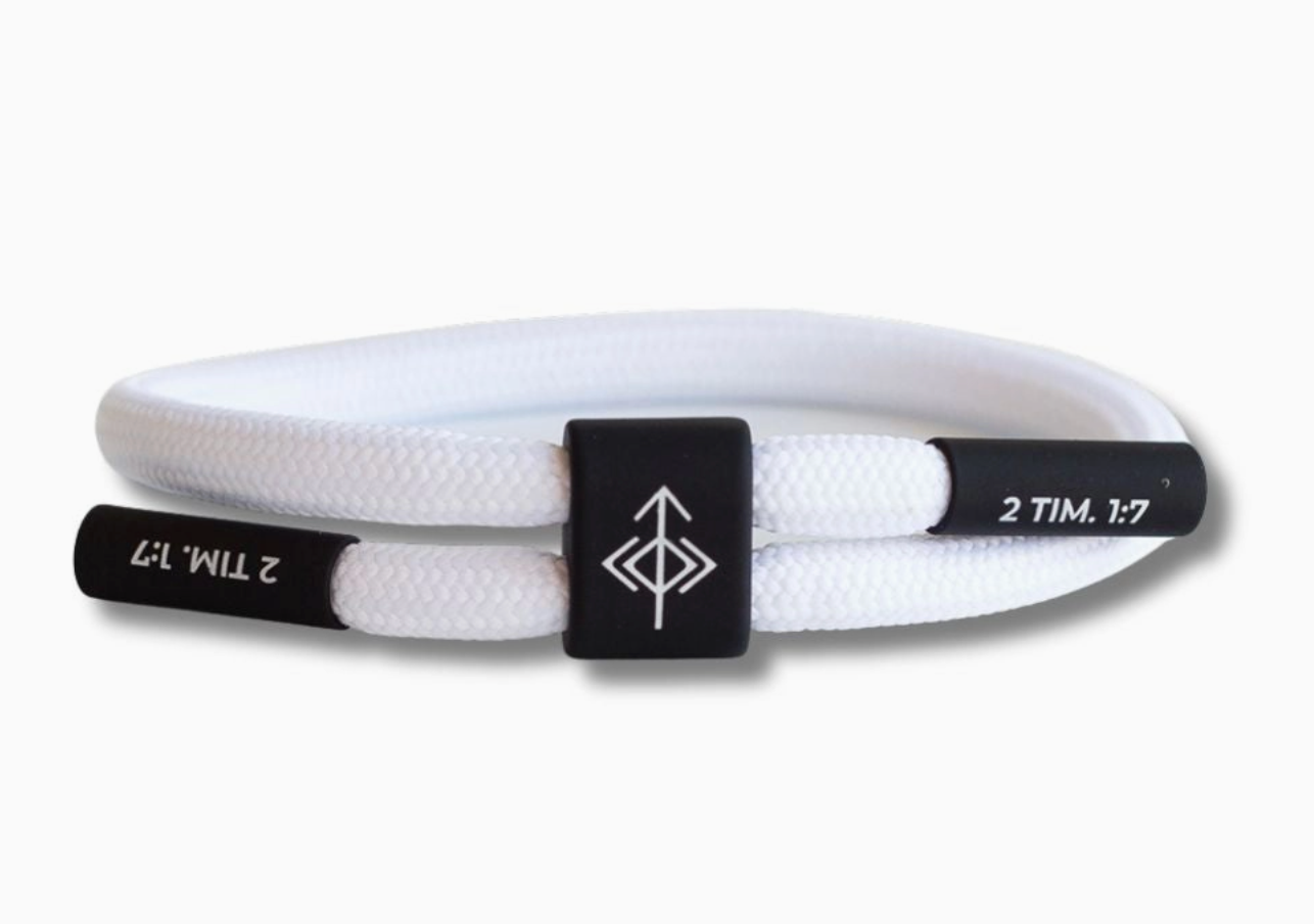 Faith over Fear Bracelet
