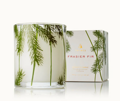 Frasier Fir Pine Needle Candle