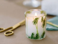 Frasier Fir Pine Needle Candle