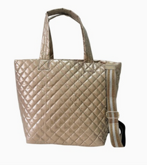 Diamond Tote Bag (sand)