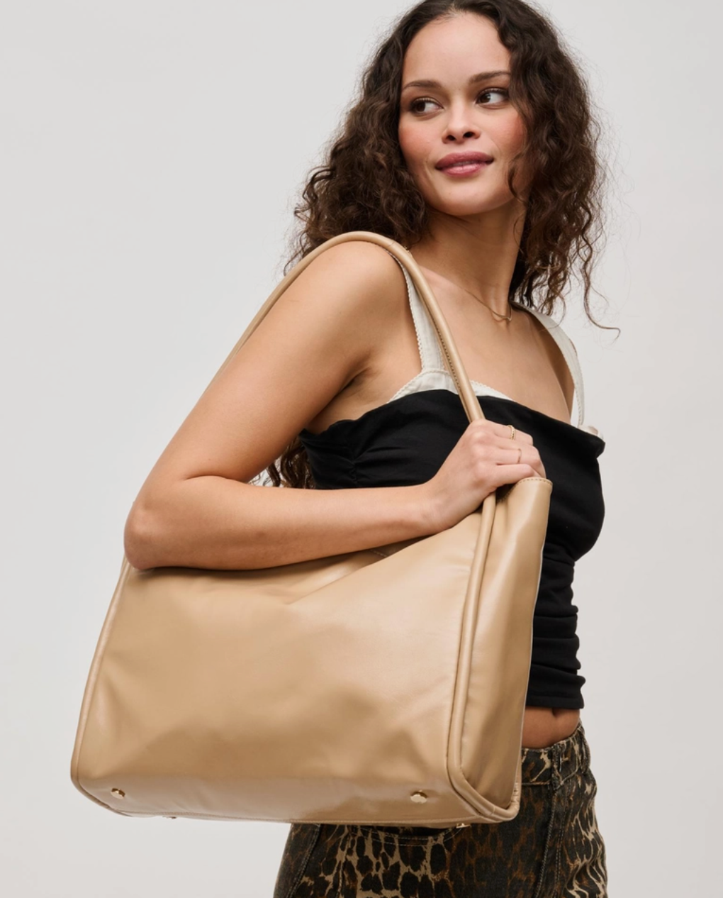 Doris Tote (natural)