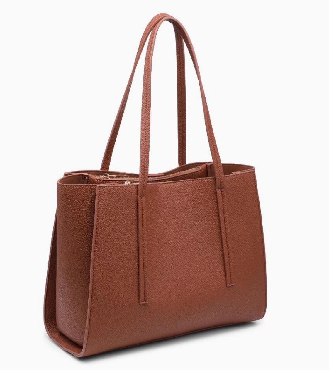 Gabby Tote (brown)