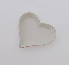 Heart Trinket Dish