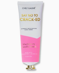 Say No to Cracked- Hand Creme