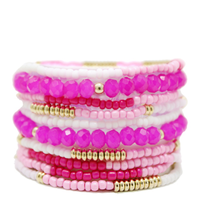 Fuchsia Stack