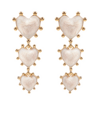 Heart Throb Earring