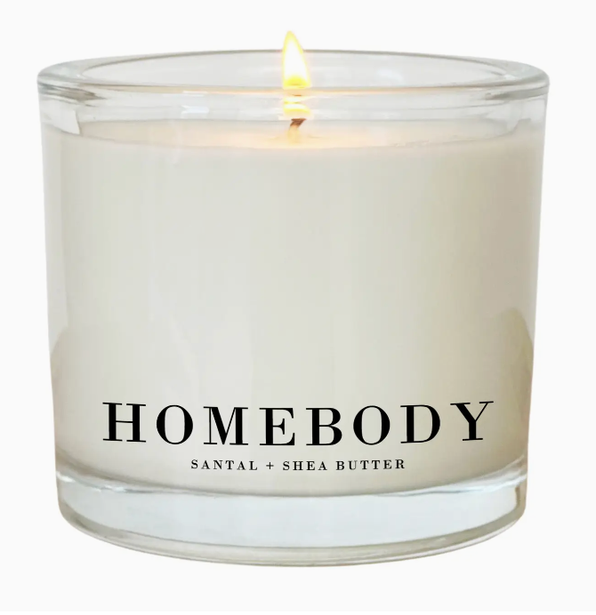 Homebody Candle