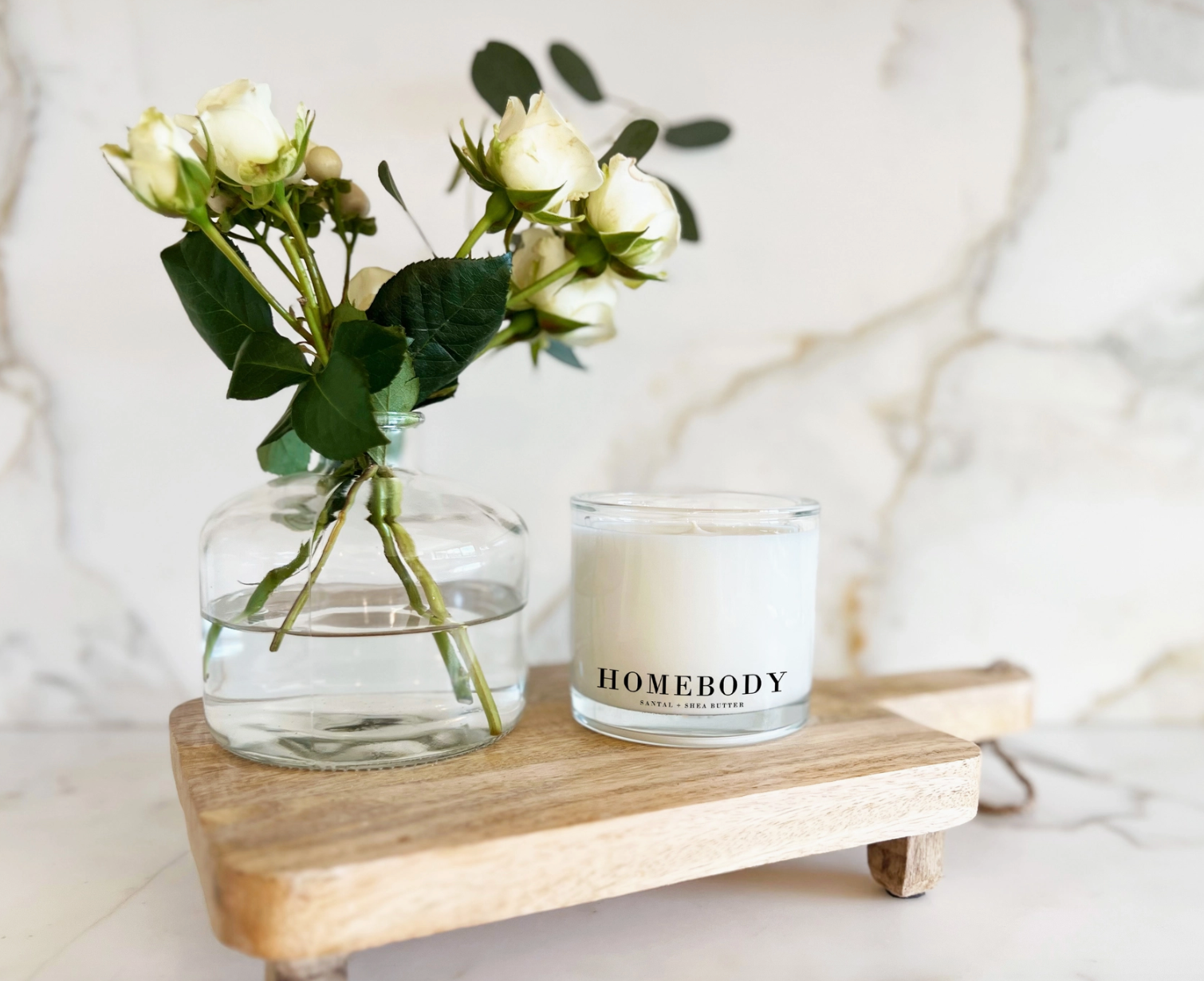 Homebody Candle