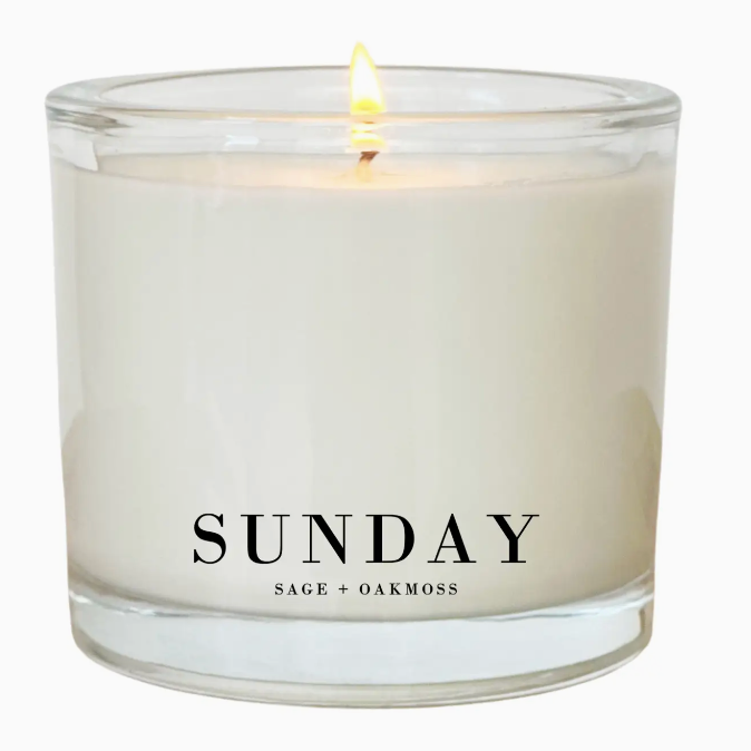 Sunday Candle